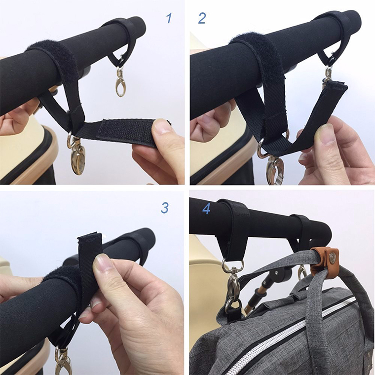 Sac à langer Diaper Bag
