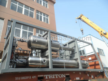 Pineapple juice evaporator, Pineapple juice concentrated machine, Pineapple juice machine