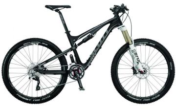 SCOTT GENIUS 720 MOUNTAIN BIKE 2013 - FULL SUSPENSION MTB