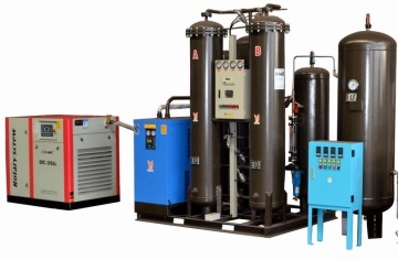 Small Compact Oxygen Generator (ISO/CE/ASME)