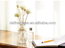 aroma essence oil bottle frangrance diffuser flower