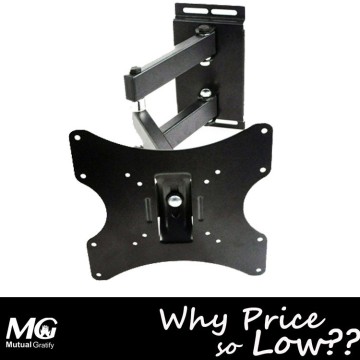 Steel Favorites Compare Easy Fix Movable LCD TV Mounts MT406