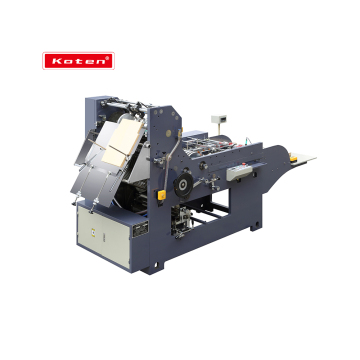 HP-250B Paper Laminated Air Bag MailerEnvelope Making Machine