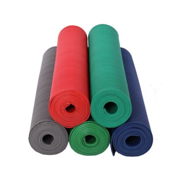 Plastic S mat roll floor mat door mat