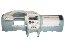 Plastic Auto Instrument Board Injection Mold