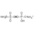 diammonium phosphate sulphate CAS 12593-60-1