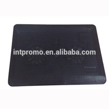 LED light USB laptop cooling pad