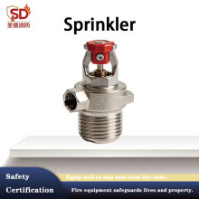 Modern Sprinkler Head with Advanced Features