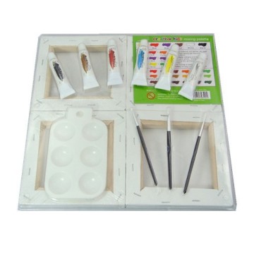 any size profession stretched canvas set/drawing canvas set/painting canvas set