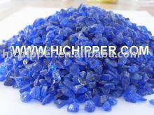 Crushed Colored Glass