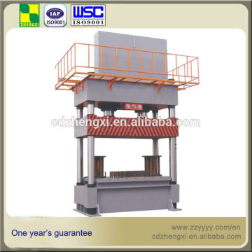 deep drawing press for steel table ware;deep drawing hydraulic press;deep drawing hydraulic press machine