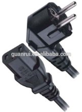 power plug adapter schuko, kema plug, ac power cord cable, schuko cord,