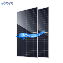 JA Solar Panels: JA 605w Solar Panels & PV Modules