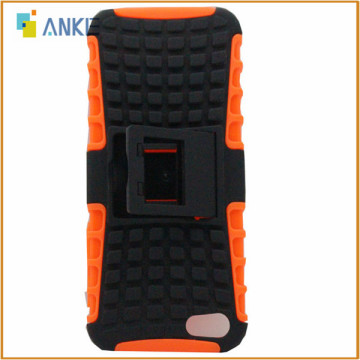 Spide Type Design with Kickstand Case for IPhone 5 5S 5G,Combo PC+TPU,OEM ODM and Wholesale Welcome