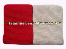 LN008-Eight Shuttle Leno Weave Cotton Blanket