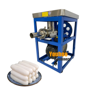 Affordable Small Commercial Tteokbokki Rice Cake Maker Machine for Rice Cake Production