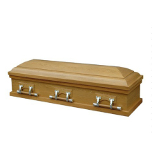 Funeral Supplies Cremation Cardboard Coffin