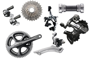 SHIMANO 7900 TT GROUPSET