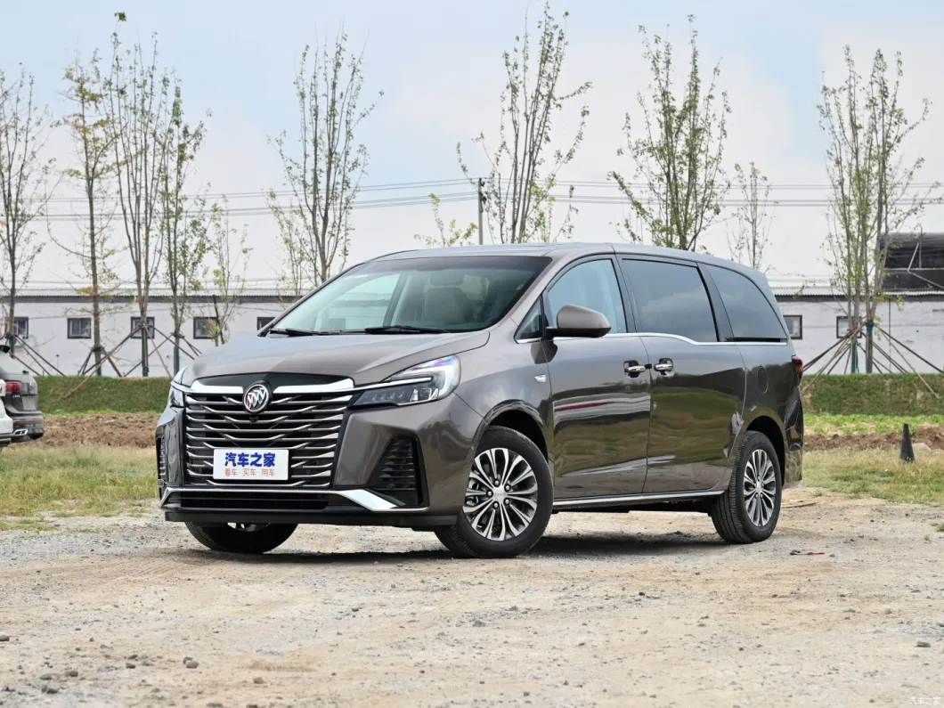China SUV Buick Gl8 2023 Land Business Cabin Elite Edition