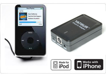 Honda iPod Car Kit Adapter