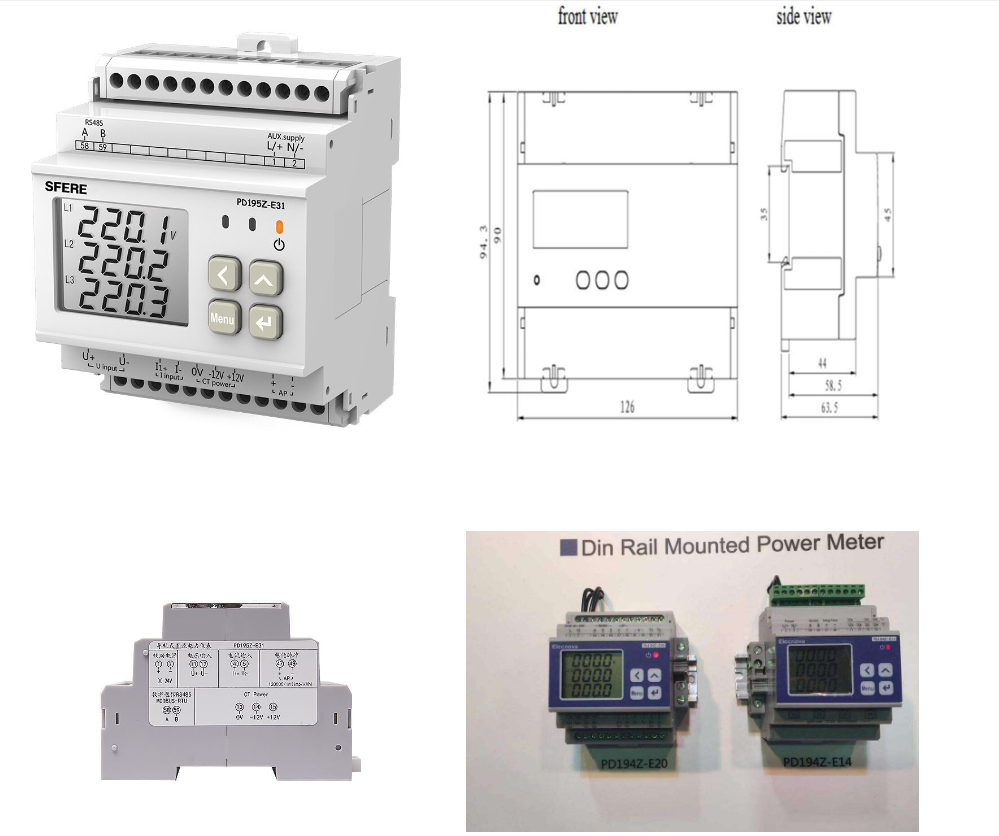 power meter