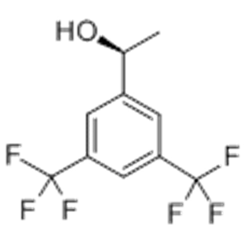 (S) -1- [3,5-Bis (trifluorométhyl) phényl] éthanol CAS 225920-05-8