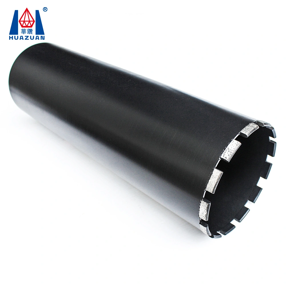 Laser Weld Diamond Reinforce Concrete Core Drill Bit