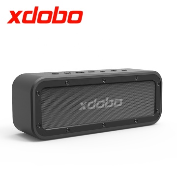 XDOBO Wake 1983 - Waterproof Bluetooth 5.0 Portable Outdoor Speaker