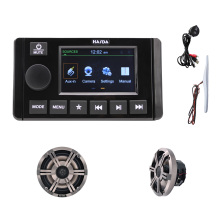 HASDA Waterproof Marine Speakers & Audio Kit