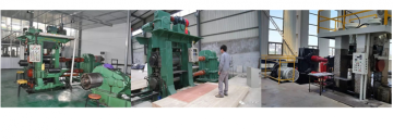 Four-high Cold Rolling mill