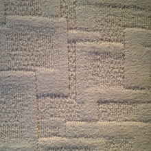 Anti-static Bedroom Wool Berber Carpet 3.66m / 4m With 30% Wool 70% Pe