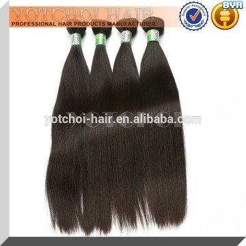 Unprocess Wholesale Price Virgin Brazilian Raw Hair Weft