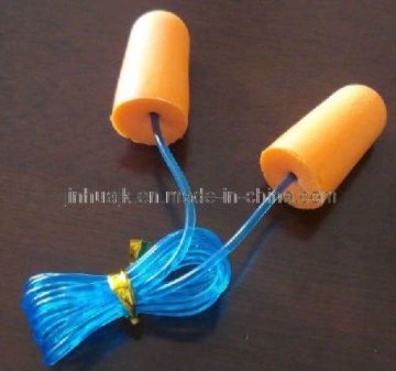 PU Ear Plug (JK13301)