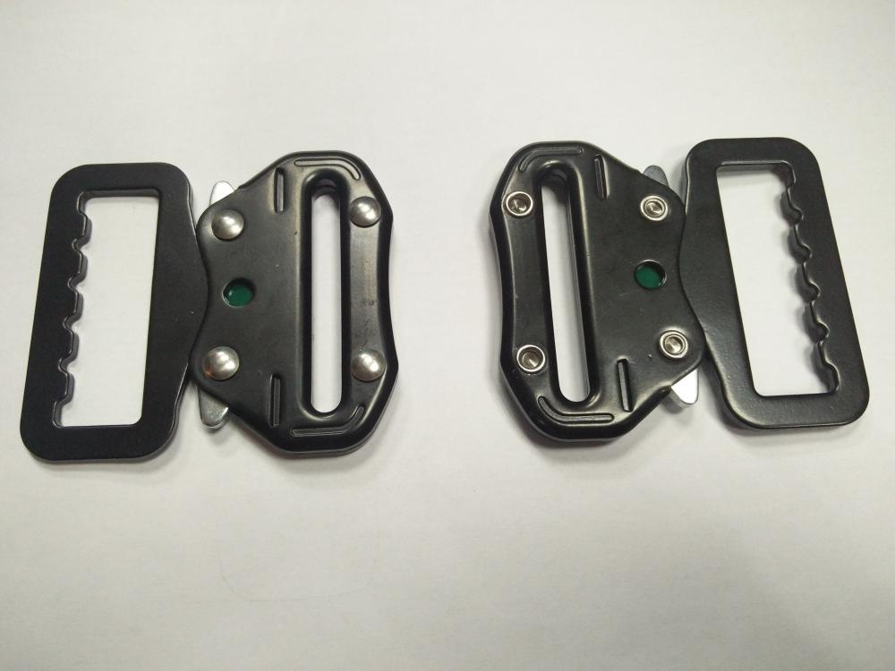 Military Using High Strength Belt Cobra Buckle for 2'' Belts