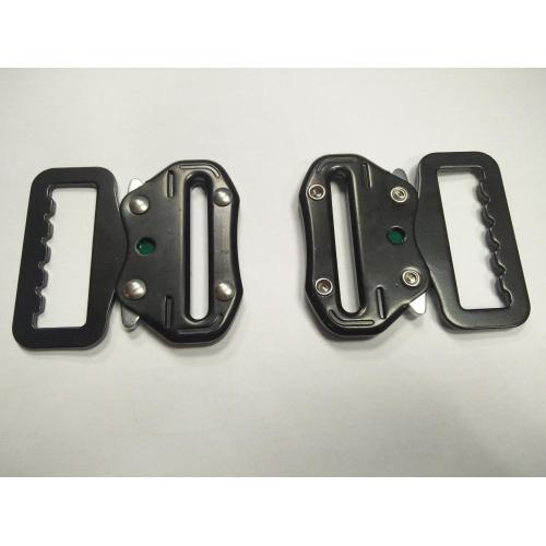 18KN Heavy Duty Black-Coating Strong Belt Buckle