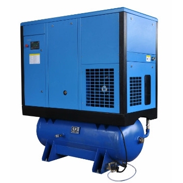 8kw-8bar/ 10HP US Series Full-performance Rotary Screw Air Compressor