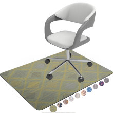 Floor Protection Mat for Carpet Floors - Computer Chair Mat