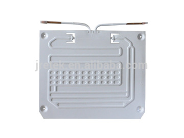 Aluminium plate evaporator for water dispenser