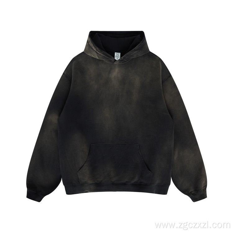 Loose fashion brand men's sweater