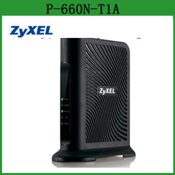 Hot Sale ZyXEL P-660N-T1A ADSL Modem WiFi Router In Stock