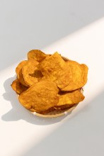 5kg Raw Cut Sweet Potatoes Chips