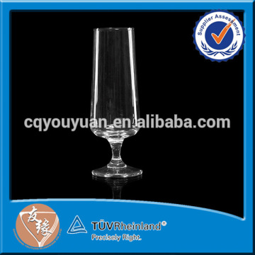 11OZ Tulip Shaped Glass Champagne Flutes Glassware