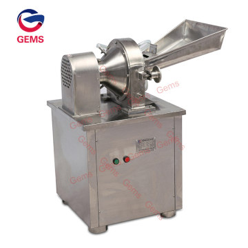 Automatic Herb Grinder Tea Moringa Leaf Grinding Machine