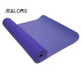 Matras Latihan Anti-Air Mata Pilates Fitness Ramah Lingkungan