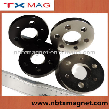 large NdFeB Ring Magnet