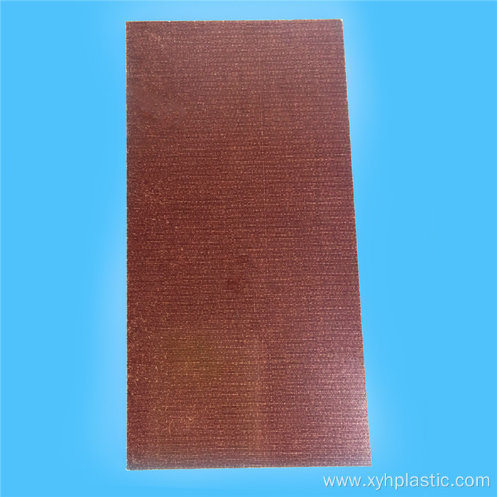 Very Hard Phenolic Laminated Cotton Cloth Board