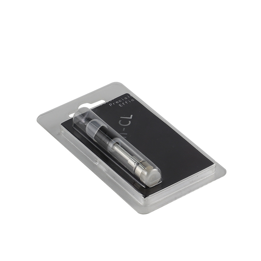 1 ml PET PVC vape патрон блистер