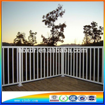 aluminium fence profile