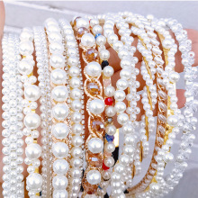 South Korean Pearl Hairband Wholesale
