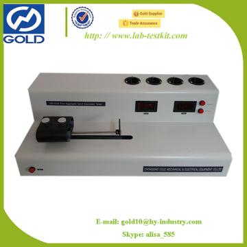 Sand Equivalent Test Set / Fine Aggregate Sand Equivalent Tester / Sand Equivalent Shaker (GD-0334)
